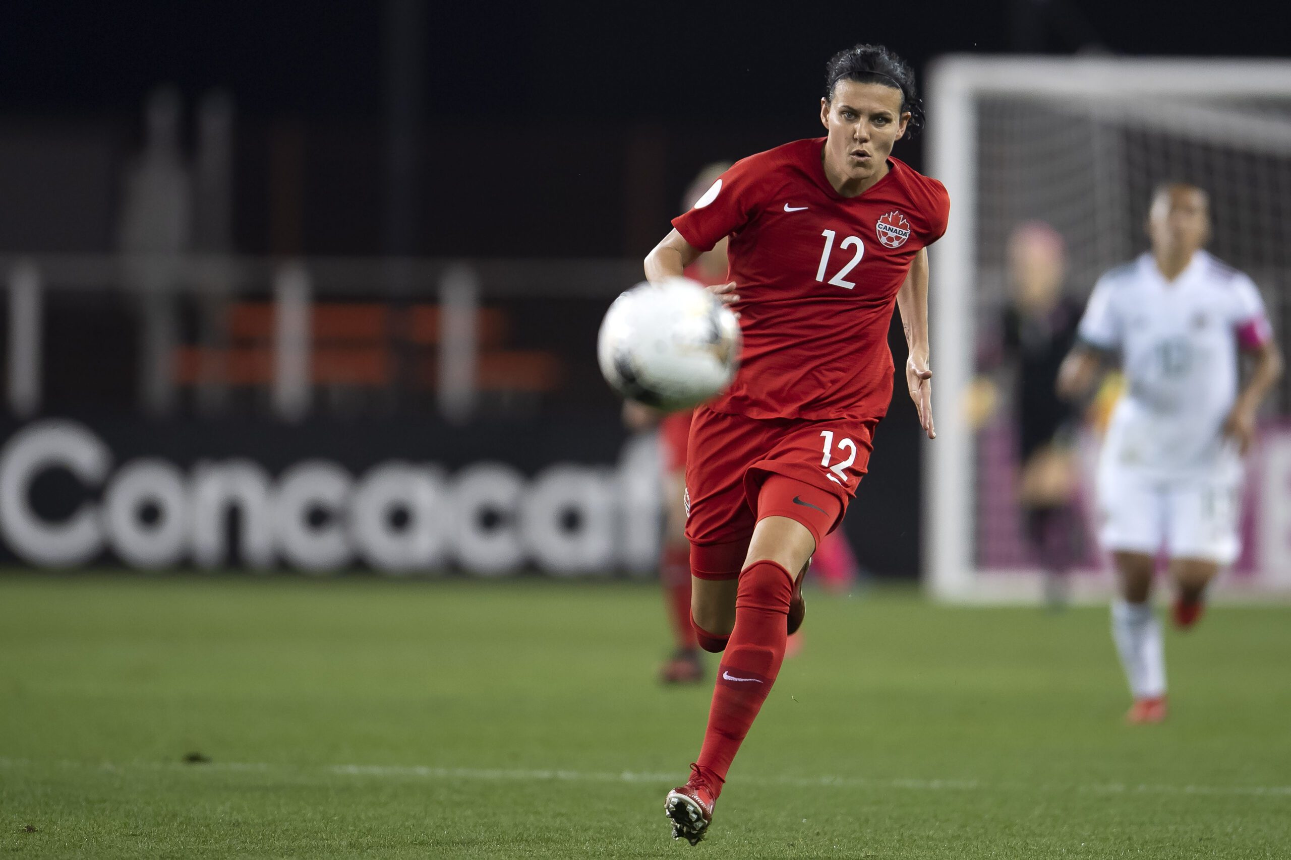 Post: Christine Sinclair uses philanthropy to break down gender barriers in sport